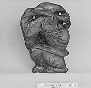 Child carrying ? by Unknown Artist