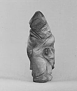 Standing figures by Unknown Artist