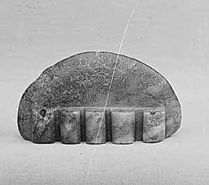 Ornament by Unknown Artist