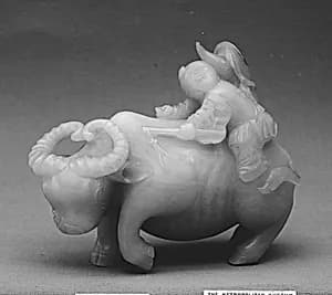 Figure by Unknown Artist