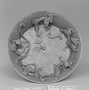 Dish by Unknown Artist
