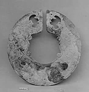 Incomplete Ring by Unknown Artist