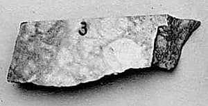 Fragment by Unknown Artist