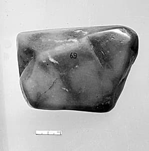 Fragment by Unknown Artist