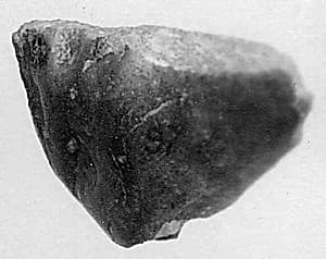 Fragment by Unknown Artist