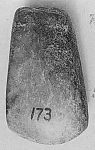 Hatchet by Unknown Artist