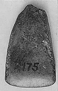 Hatchet by Unknown Artist