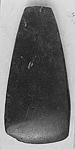 Hatchet by Unknown Artist