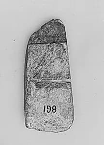 Hatchet by Unknown Artist