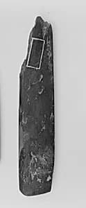 Hatchet by Unknown Artist