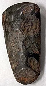 Hatchet by Unknown Artist