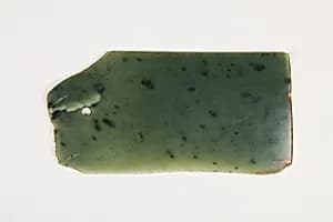 Ceremonial blade (fragment) by Unknown Artist