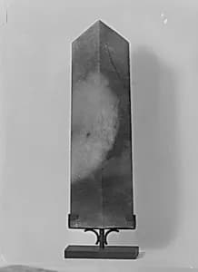 Tablet of Rank by Unknown Artist
