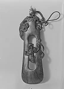 Girdle ornament by Unknown Artist