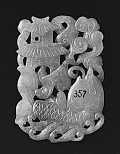 Pendant by Unknown Artist