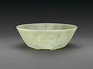 Bowl by Unknown Artist