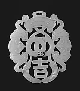 Pendant by Unknown Artist
