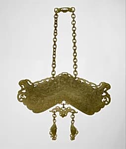 Musical Stone with Theme of the "Hundred Antiques" by Unknown Artist