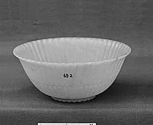 One of Pair of Rice Bowls by Unknown Artist