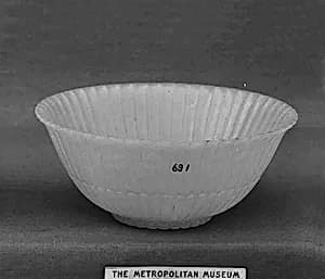 One of Pair of Rice Bowls by Unknown Artist