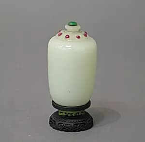 Jar with cover by Unknown Artist