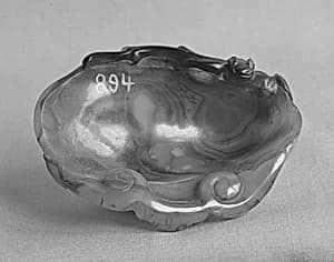 Dish by Unknown Artist