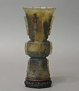 Beaker of Archaistic Design by Unknown Artist