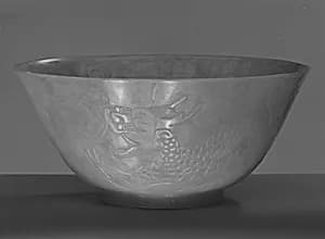 Bowl by Unknown Artist