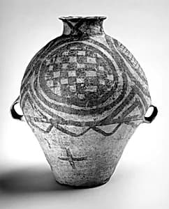 Ovoid Jar (Hu) by Unknown Artist