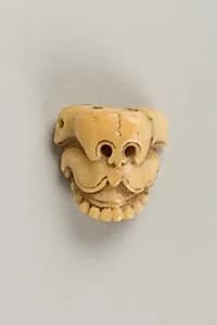 Skull by Unknown Artist