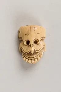 Skull by Unknown Artist
