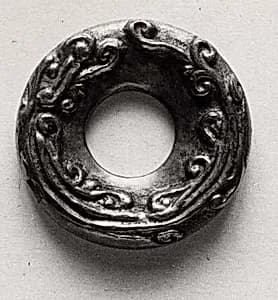 Ornamental Ring by Unknown Artist