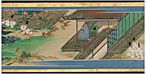 Tale of a Strange Marriage (Konkai Zoshi) by Ukita Ikkei