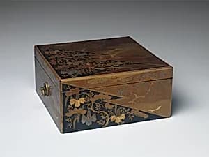 Stationery Box in Kōdaiji style by Unknown Artist