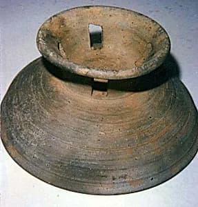 Lid with Perforated Top by Unknown Artist