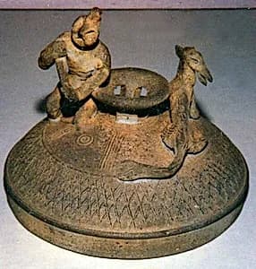 Lid by Unknown Artist