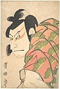Nakamura Nakazo II as Matsuo-maru by Utagawa Toyokuni I