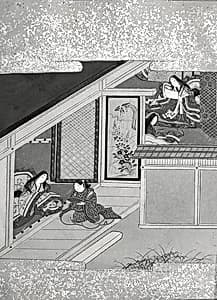 Tales of Ise (Ise monogatari) by Unknown Artist