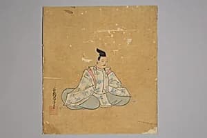 Immortal Poet by Kano Shōun