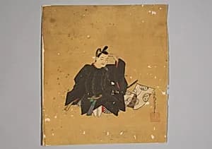 Immortal Poet by Kano Shōun