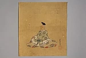 Immortal Poet by Kano Shōun