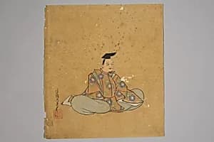 Immortal Poet by Kano Shōun