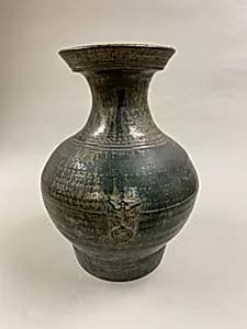 Wine container (hu) by Unknown Artist