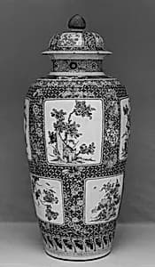 Jar with Cover by Unknown Artist