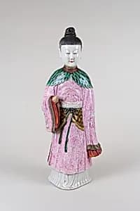 Figure of fairy Magu by Unknown Artist