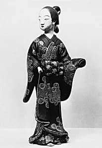 Figure of Girl by Unknown Artist