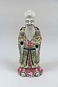 God of Longevity (Shoulao) by Unknown Artist
