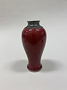 Meiping vase by Unknown Artist