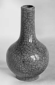 Miniature Bottle by Unknown Artist