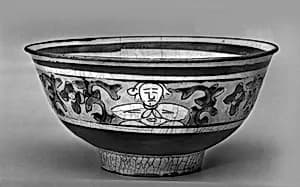 Bowl by Unknown Artist